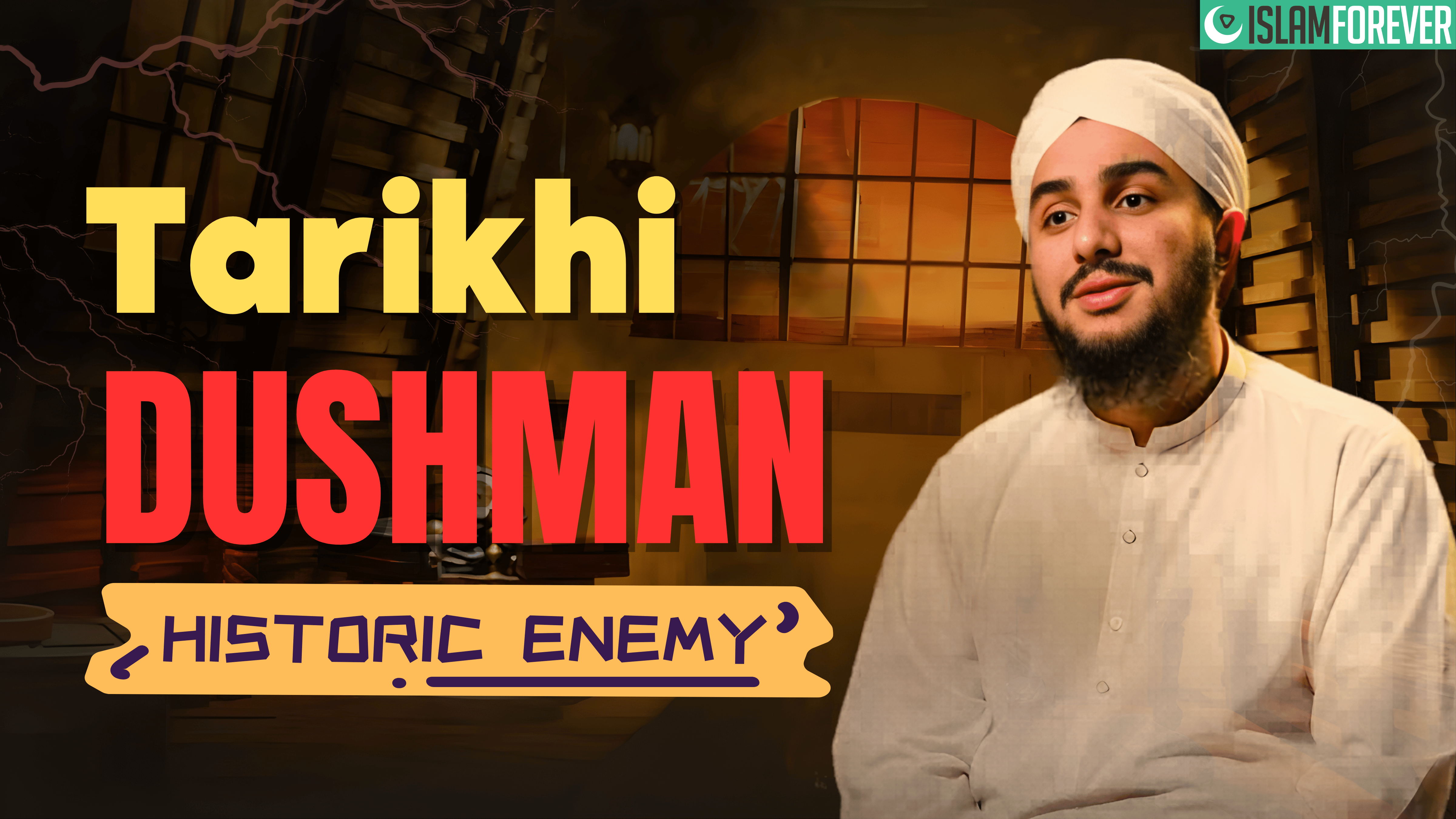 Tarikhi Dushman